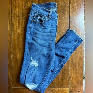 Judy blue high rise skinny Jean